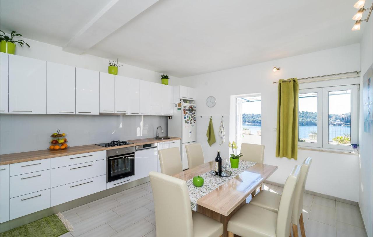 Cozy Apartment In Zaton Veliki With Kitchen Zewnętrze zdjęcie