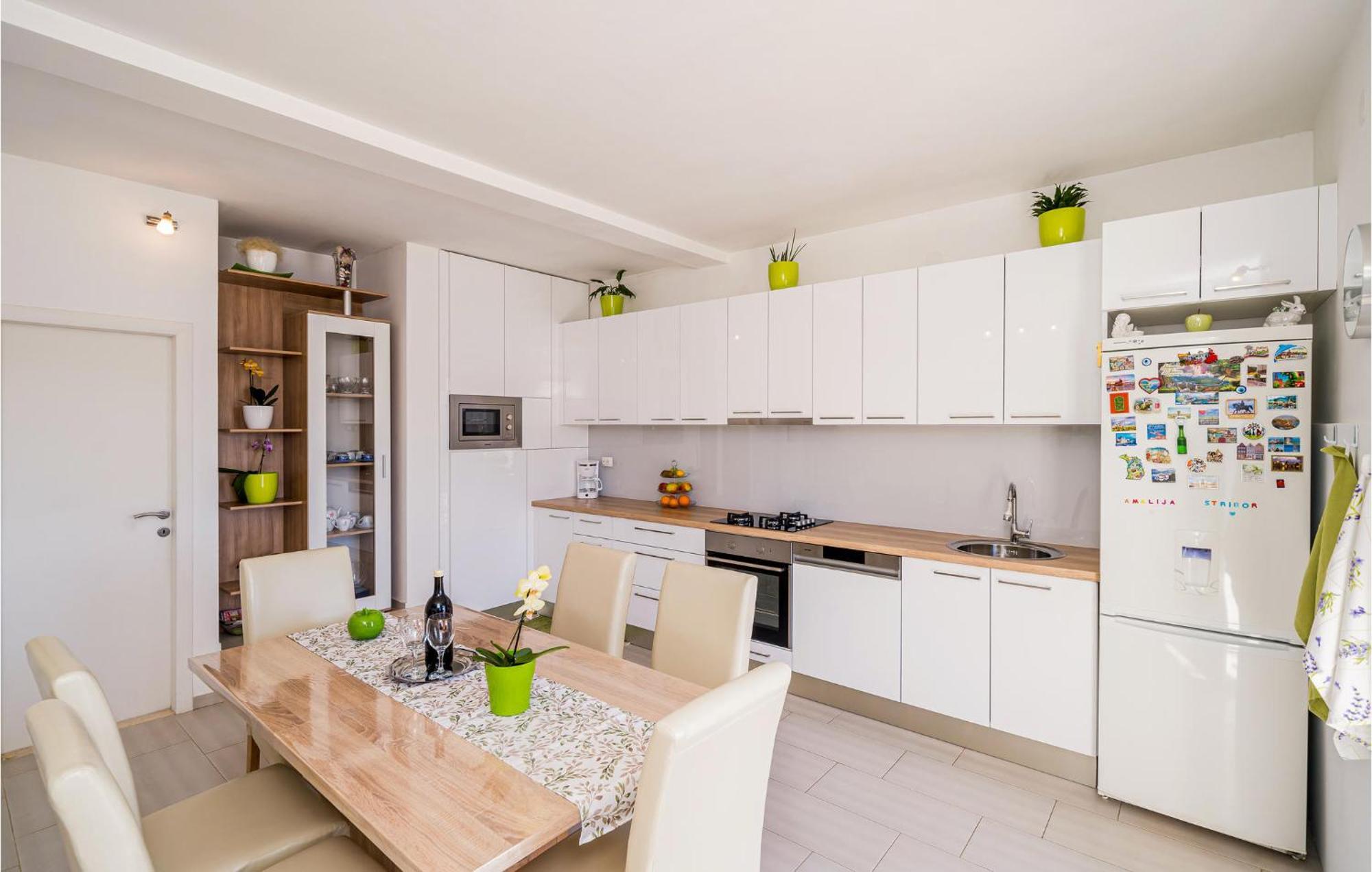 Cozy Apartment In Zaton Veliki With Kitchen Zewnętrze zdjęcie