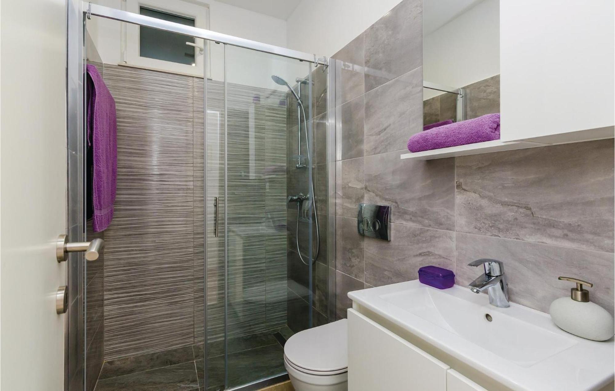 Cozy Apartment In Zaton Veliki With Kitchen Zewnętrze zdjęcie