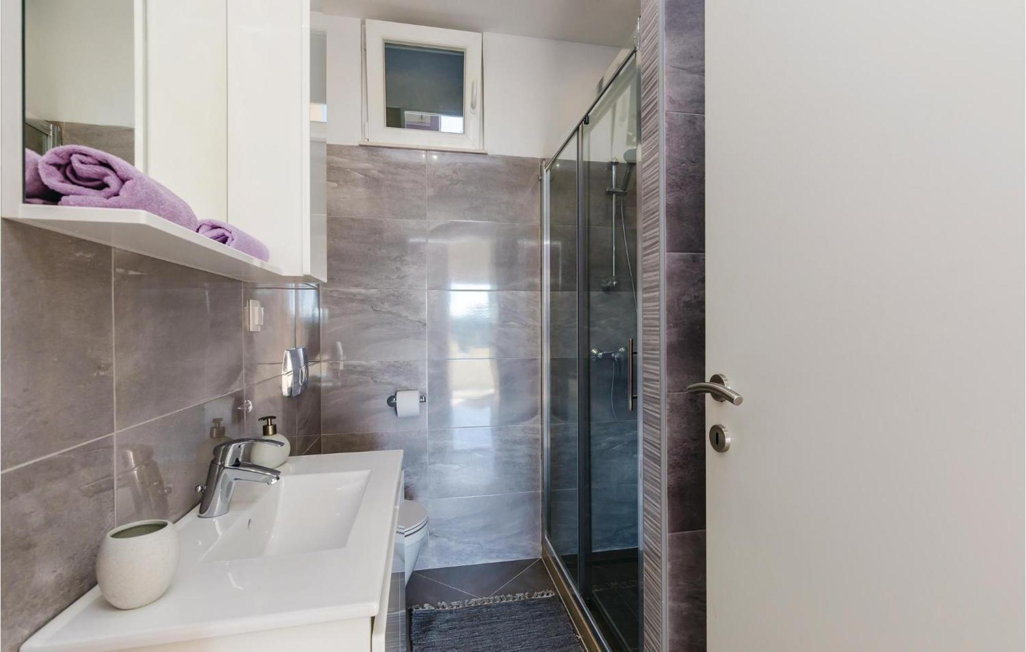 Cozy Apartment In Zaton Veliki With Kitchen Zewnętrze zdjęcie