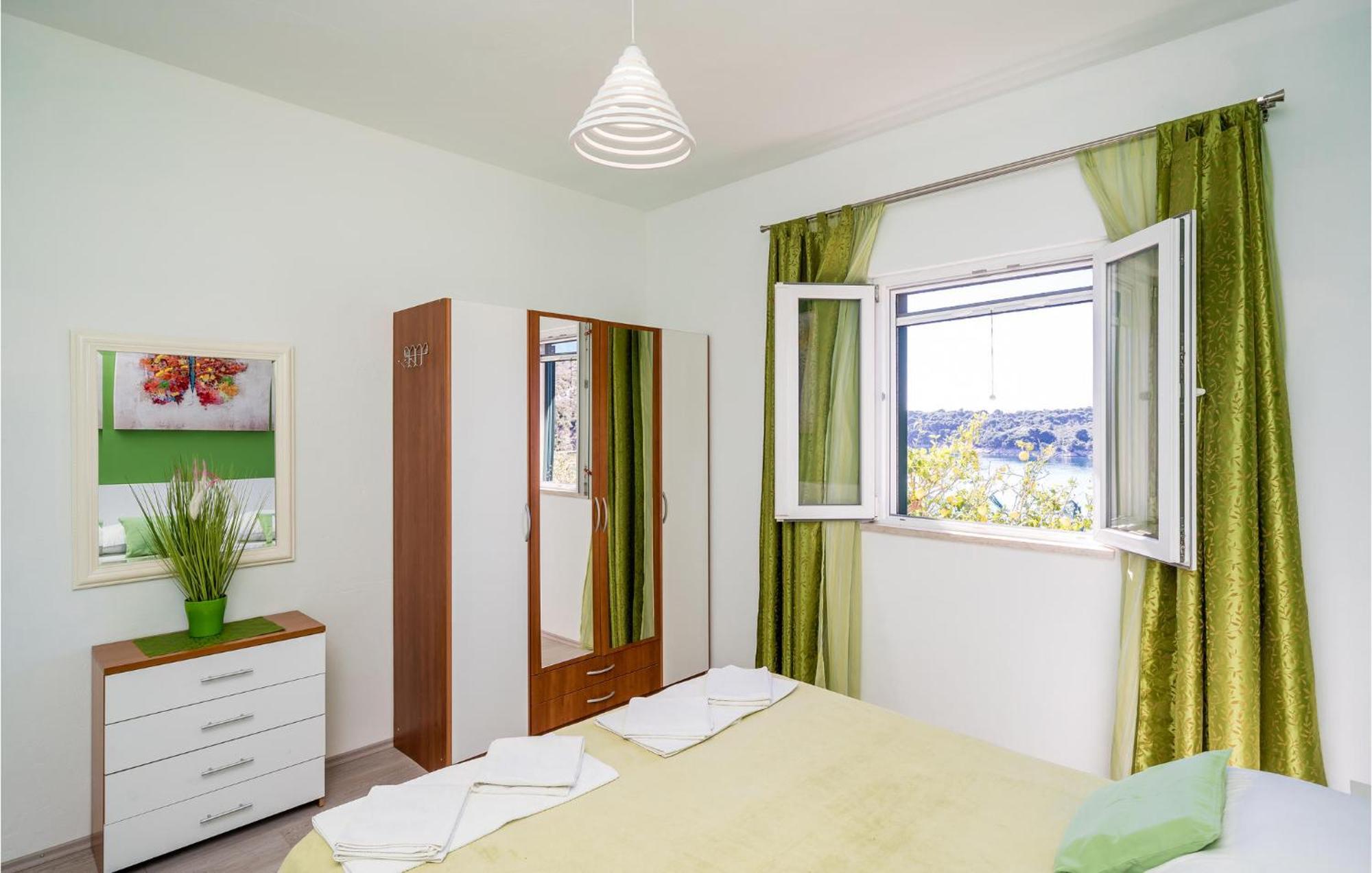 Cozy Apartment In Zaton Veliki With Kitchen Zewnętrze zdjęcie