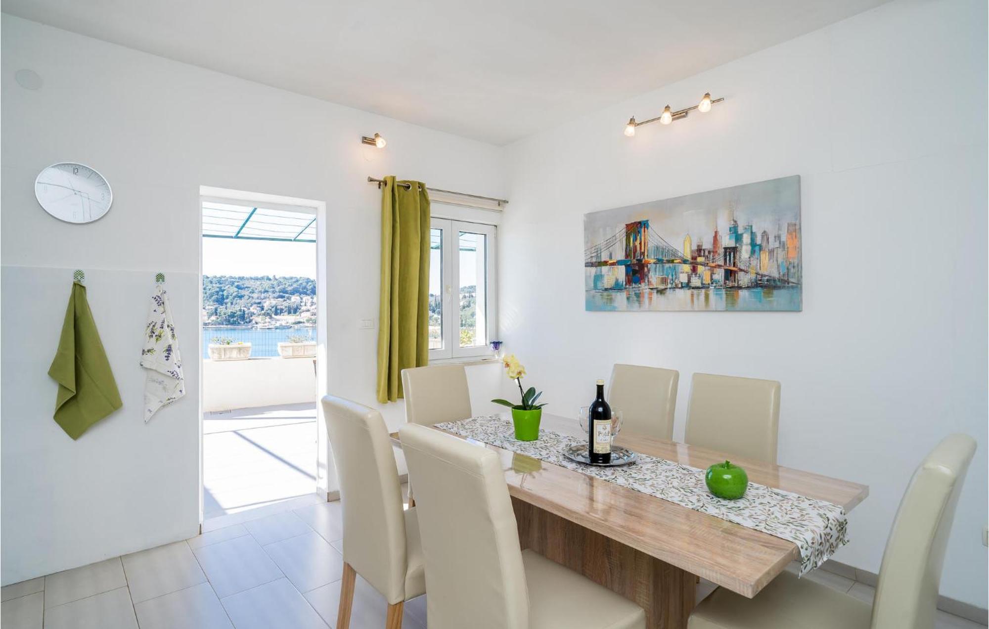 Cozy Apartment In Zaton Veliki With Kitchen Zewnętrze zdjęcie